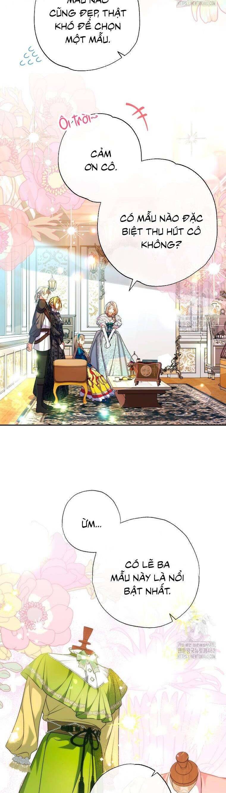 Thánh Nữ Được Đại Công Tước Nhận Nuôi Chap 58 - Next Chap 59