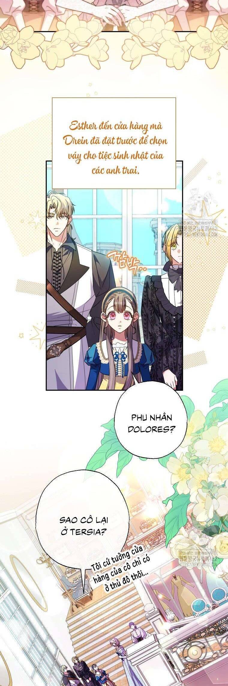 Thánh Nữ Được Đại Công Tước Nhận Nuôi Chap 58 - Next Chap 59