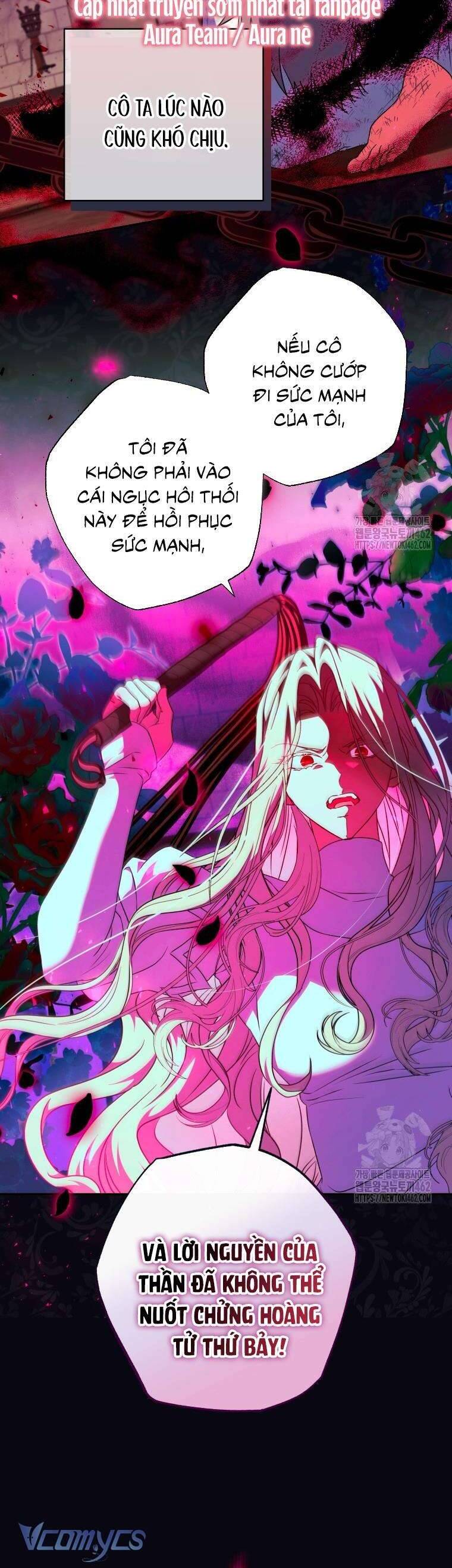 Thánh Nữ Được Đại Công Tước Nhận Nuôi Chap 58 - Next Chap 59