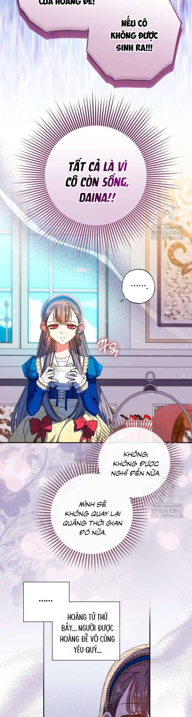 Thánh Nữ Được Đại Công Tước Nhận Nuôi Chap 58 - Next Chap 59