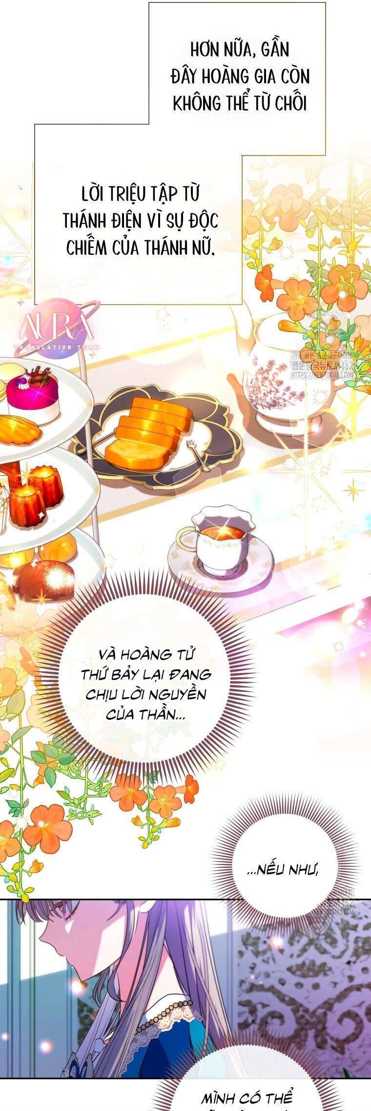 Thánh Nữ Được Đại Công Tước Nhận Nuôi Chap 58 - Next Chap 59