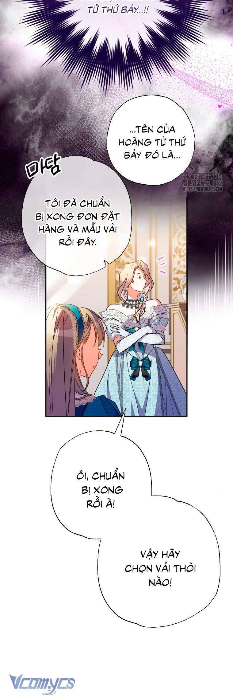 Thánh Nữ Được Đại Công Tước Nhận Nuôi Chap 58 - Next Chap 59