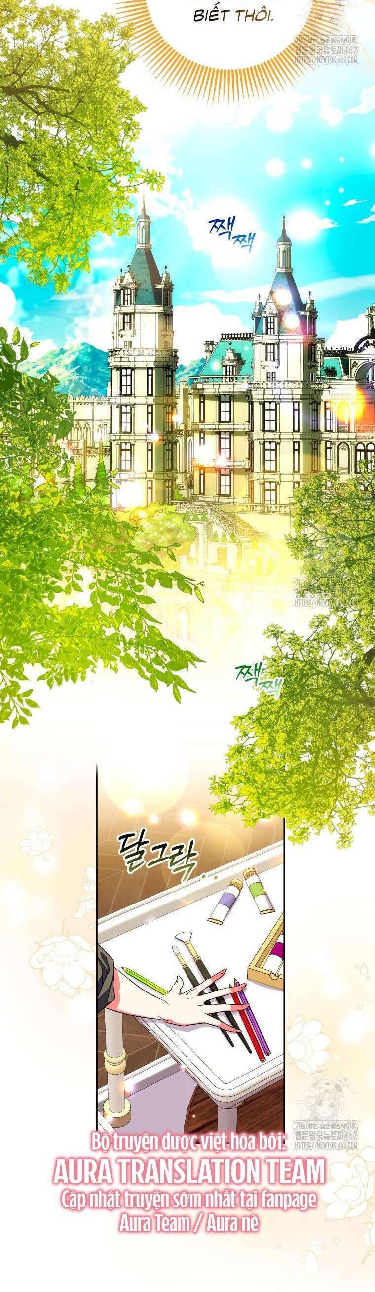 Thánh Nữ Được Đại Công Tước Nhận Nuôi Chap 58 - Next Chap 59