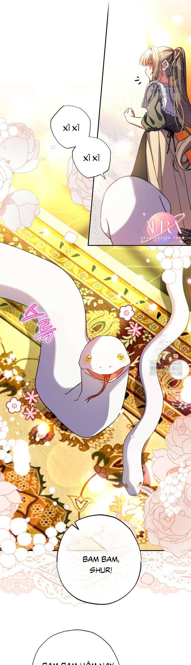 Thánh Nữ Được Đại Công Tước Nhận Nuôi Chap 58 - Next Chap 59