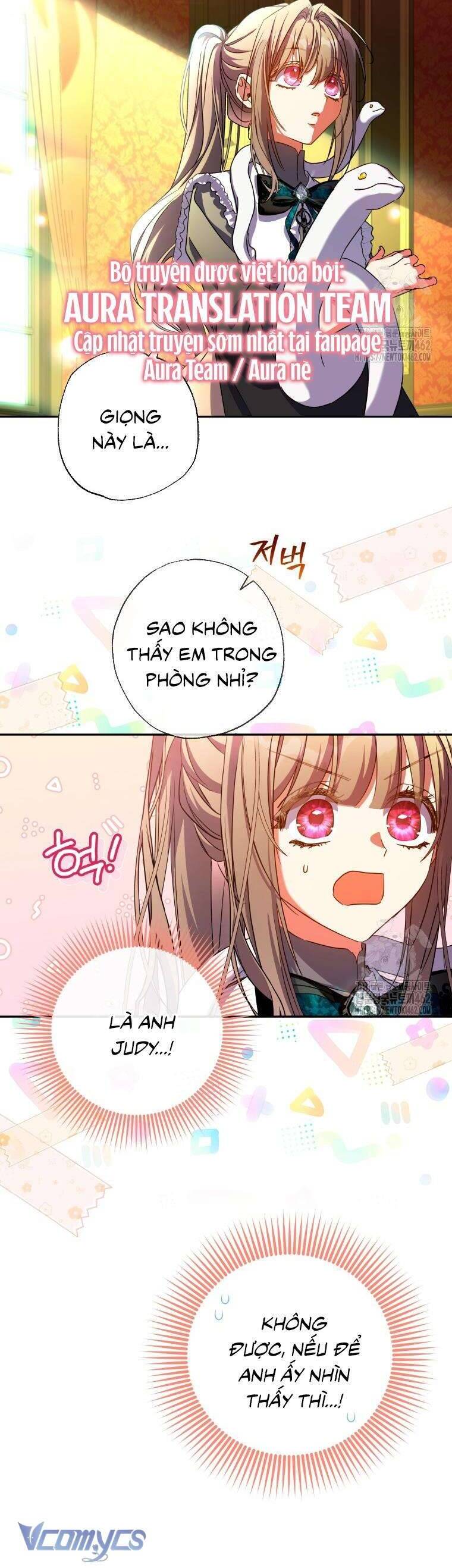 Thánh Nữ Được Đại Công Tước Nhận Nuôi Chap 58 - Next Chap 59