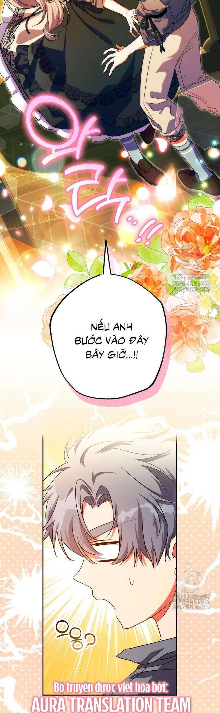 Thánh Nữ Được Đại Công Tước Nhận Nuôi Chap 58 - Next Chap 59