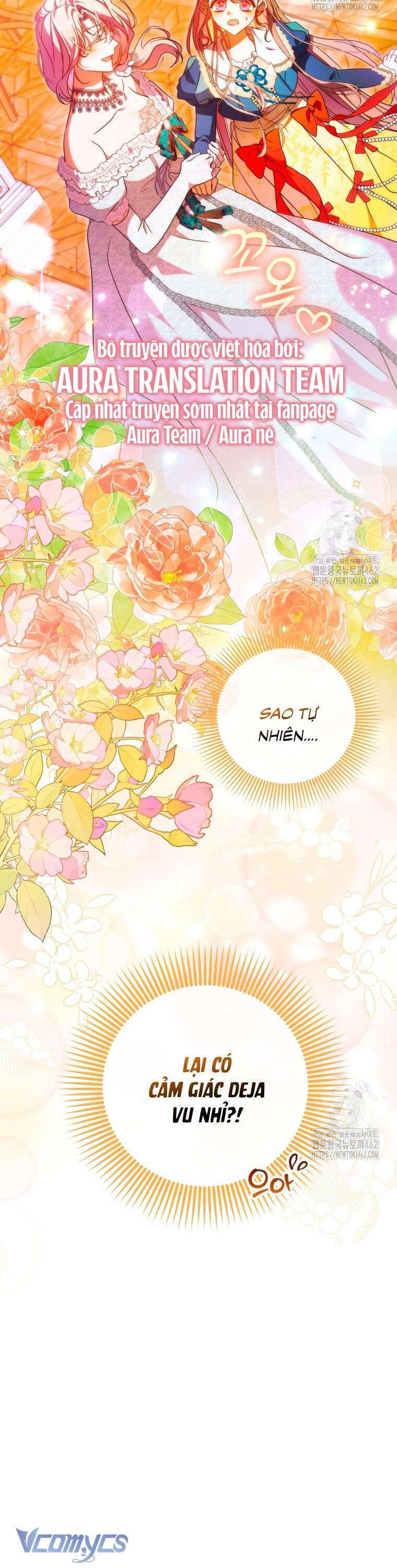 Thánh Nữ Được Đại Công Tước Nhận Nuôi Chap 58 - Next Chap 59