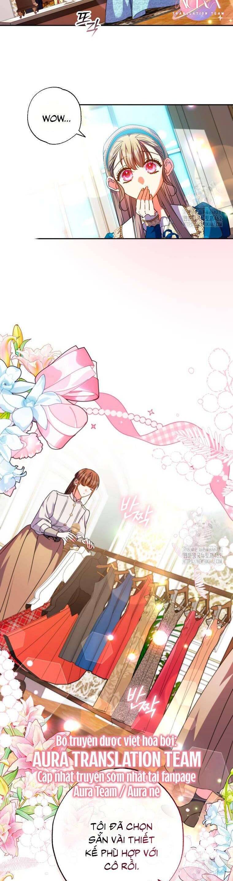 Thánh Nữ Được Đại Công Tước Nhận Nuôi Chap 58 - Next Chap 59