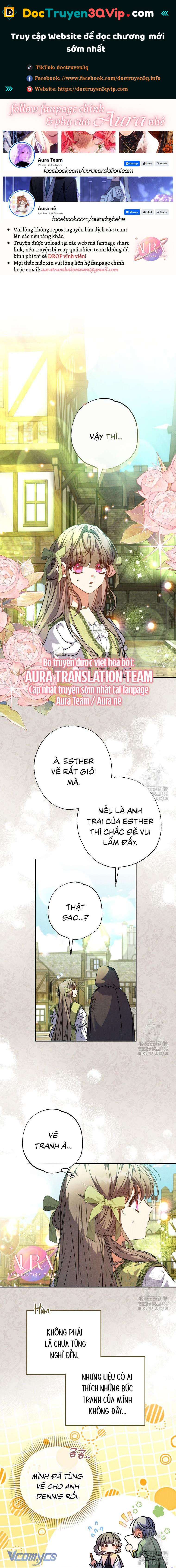 Thánh Nữ Được Đại Công Tước Nhận Nuôi Chap 59 - Next Chap 60