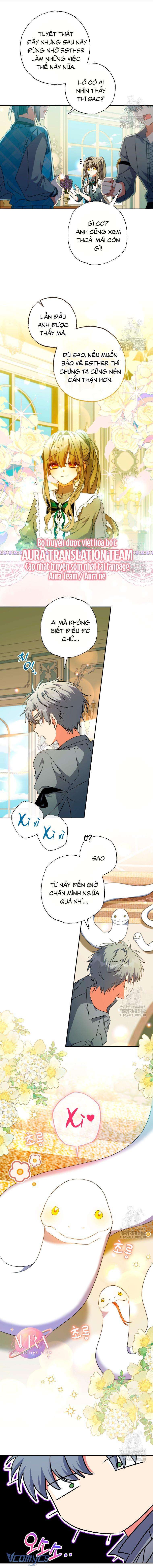 Thánh Nữ Được Đại Công Tước Nhận Nuôi Chap 59 - Next Chap 60