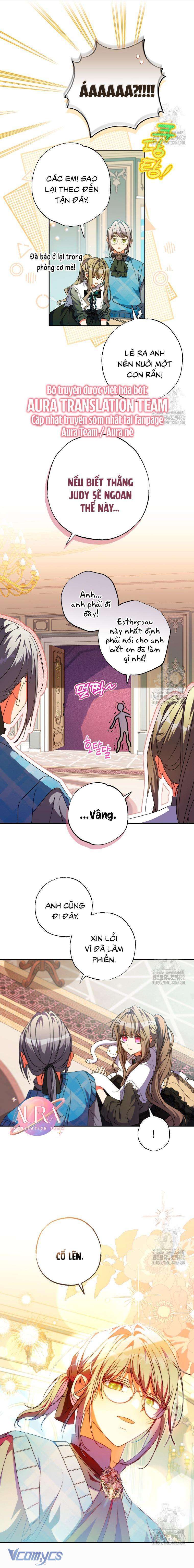 Thánh Nữ Được Đại Công Tước Nhận Nuôi Chap 59 - Next Chap 60