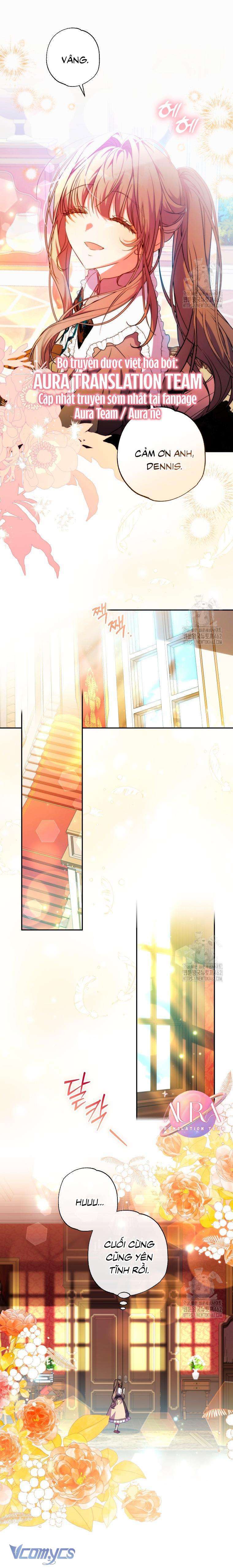 Thánh Nữ Được Đại Công Tước Nhận Nuôi Chap 59 - Next Chap 60