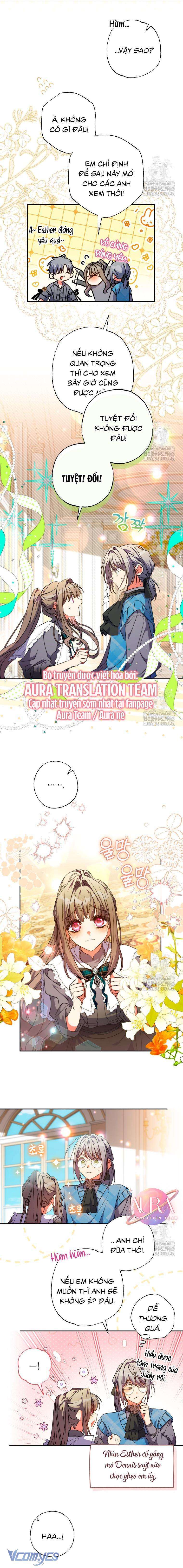 Thánh Nữ Được Đại Công Tước Nhận Nuôi Chap 59 - Next Chap 60