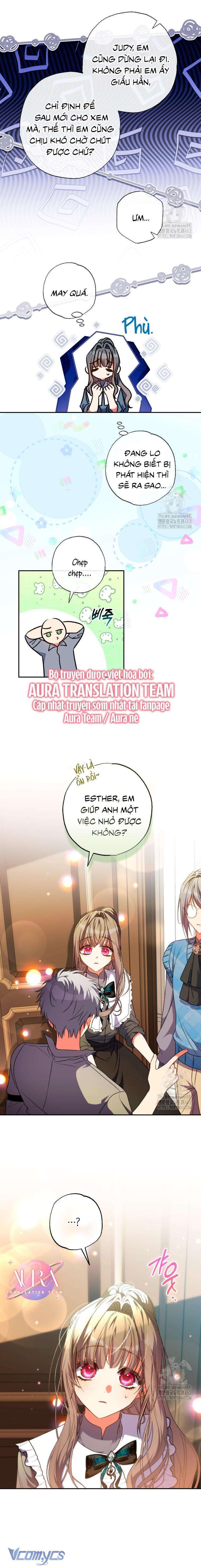 Thánh Nữ Được Đại Công Tước Nhận Nuôi Chap 59 - Next Chap 60