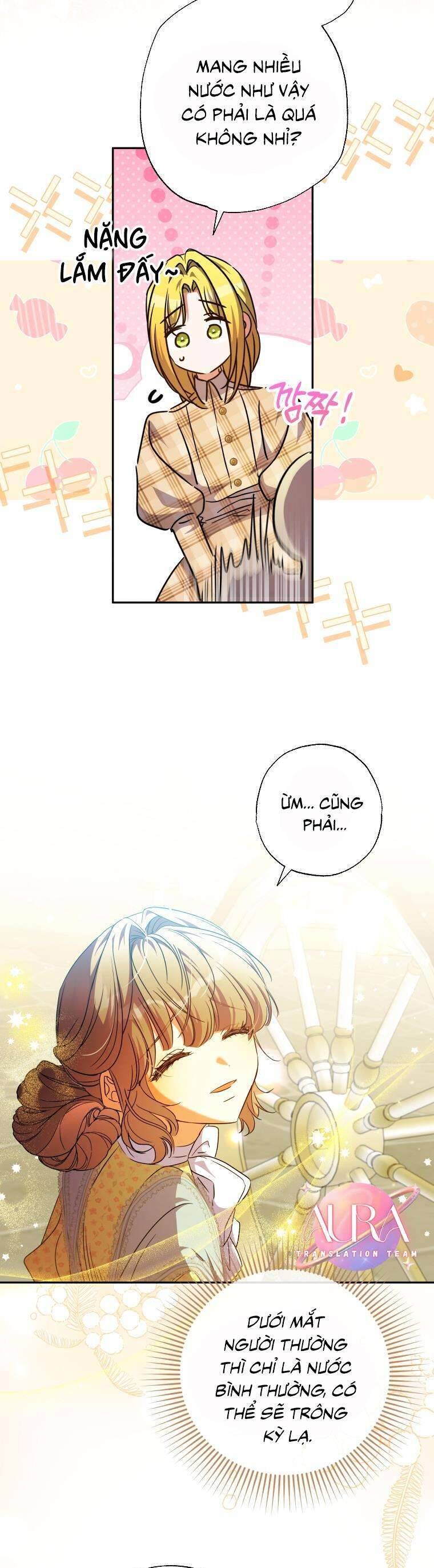 Thánh Nữ Được Đại Công Tước Nhận Nuôi Chap 60 - Next Chap 61