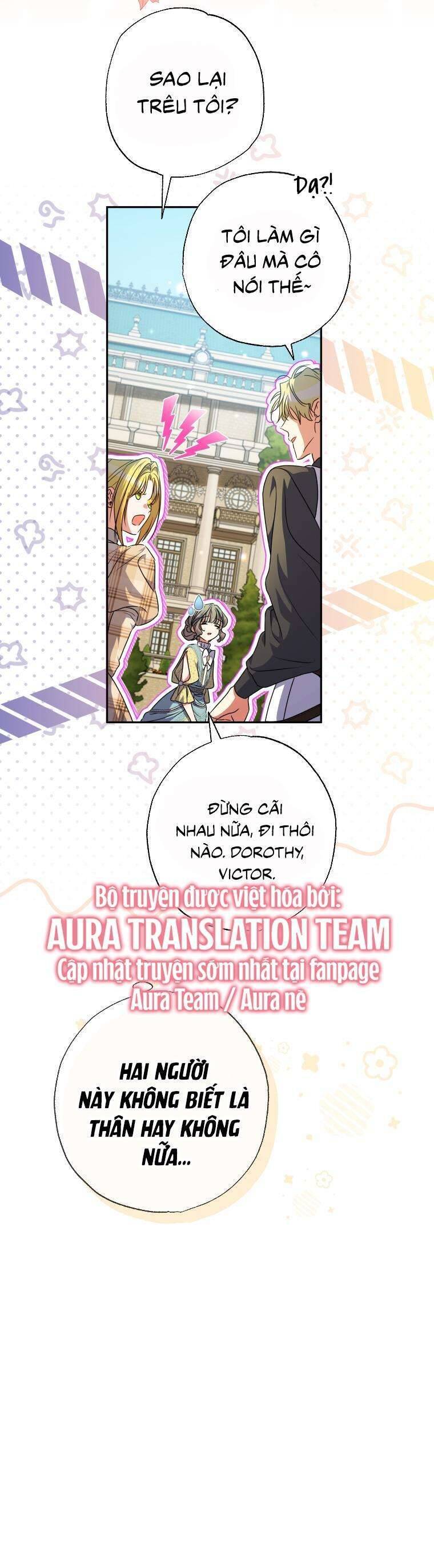 Thánh Nữ Được Đại Công Tước Nhận Nuôi Chap 60 - Next Chap 61