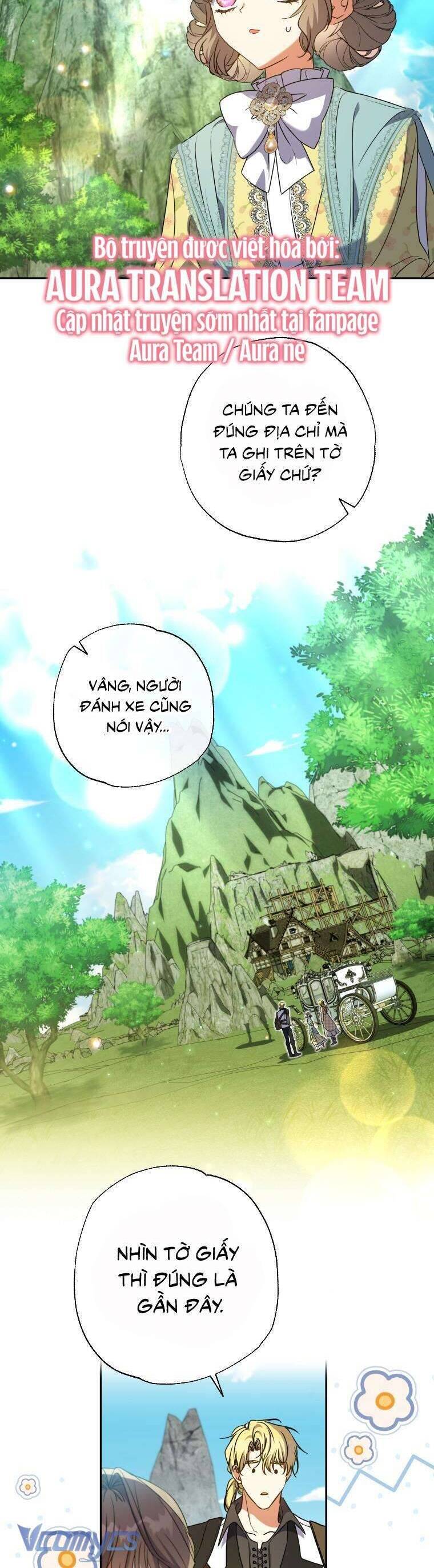 Thánh Nữ Được Đại Công Tước Nhận Nuôi Chap 60 - Next Chap 61