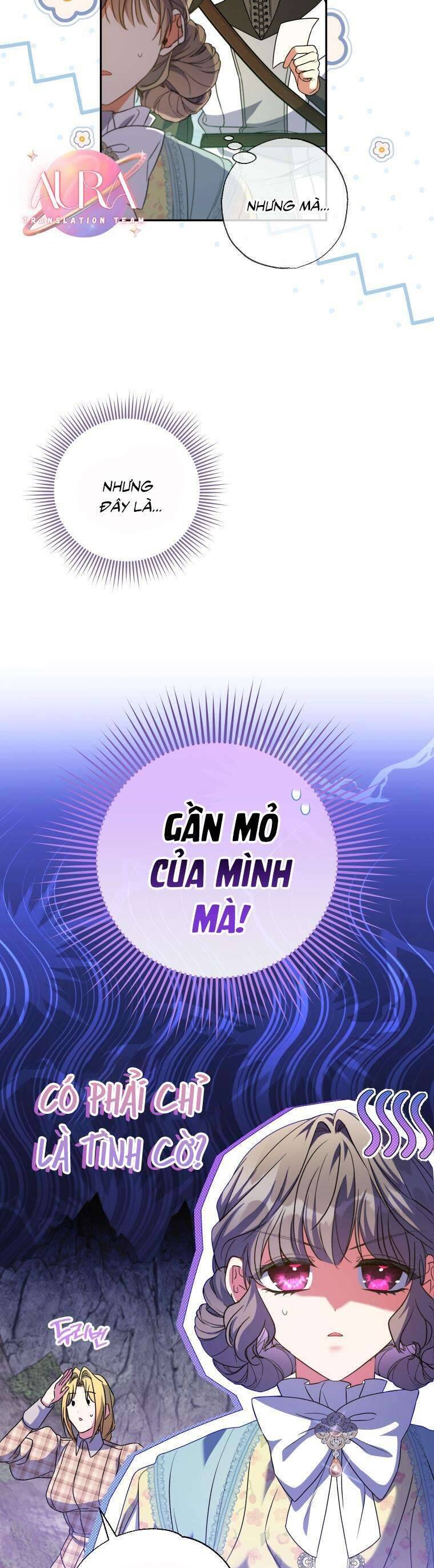 Thánh Nữ Được Đại Công Tước Nhận Nuôi Chap 60 - Next Chap 61
