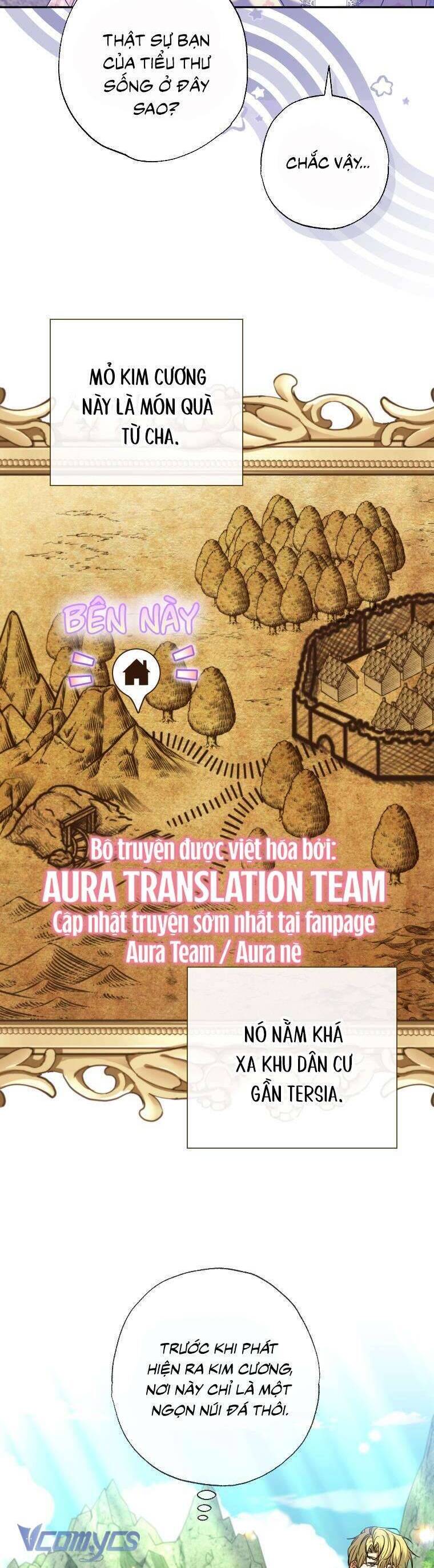 Thánh Nữ Được Đại Công Tước Nhận Nuôi Chap 60 - Next Chap 61