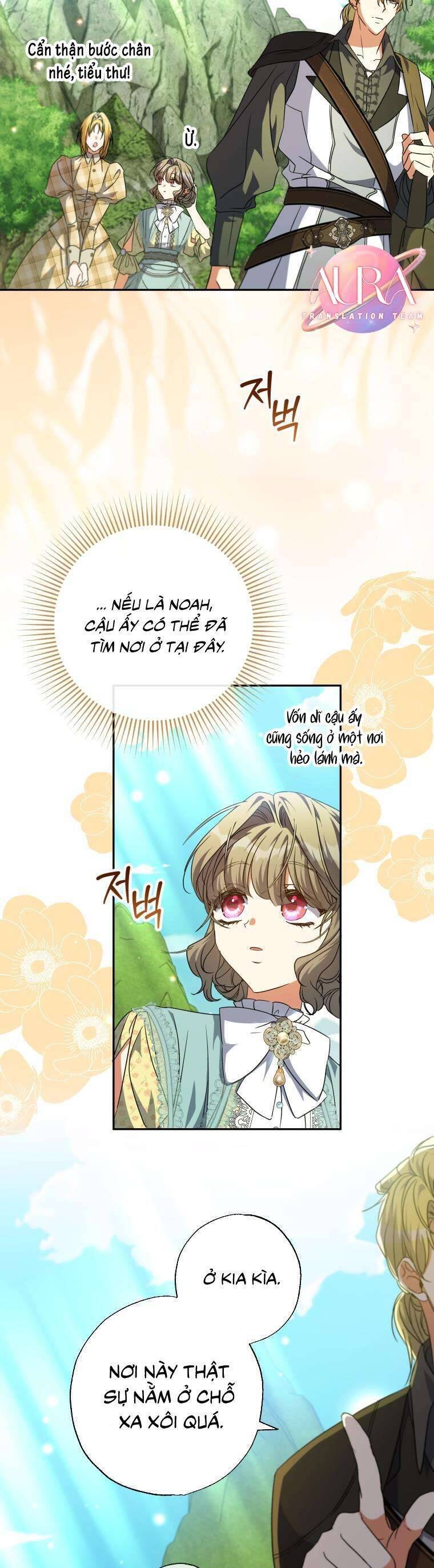 Thánh Nữ Được Đại Công Tước Nhận Nuôi Chap 60 - Next Chap 61
