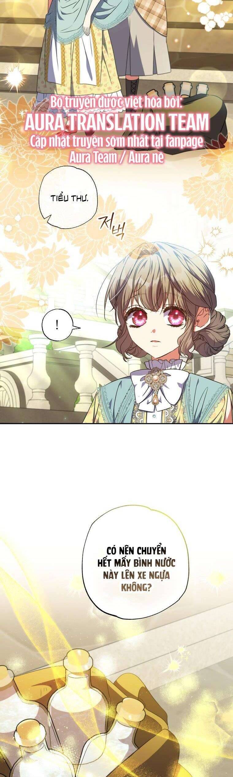 Thánh Nữ Được Đại Công Tước Nhận Nuôi Chap 60 - Next Chap 61