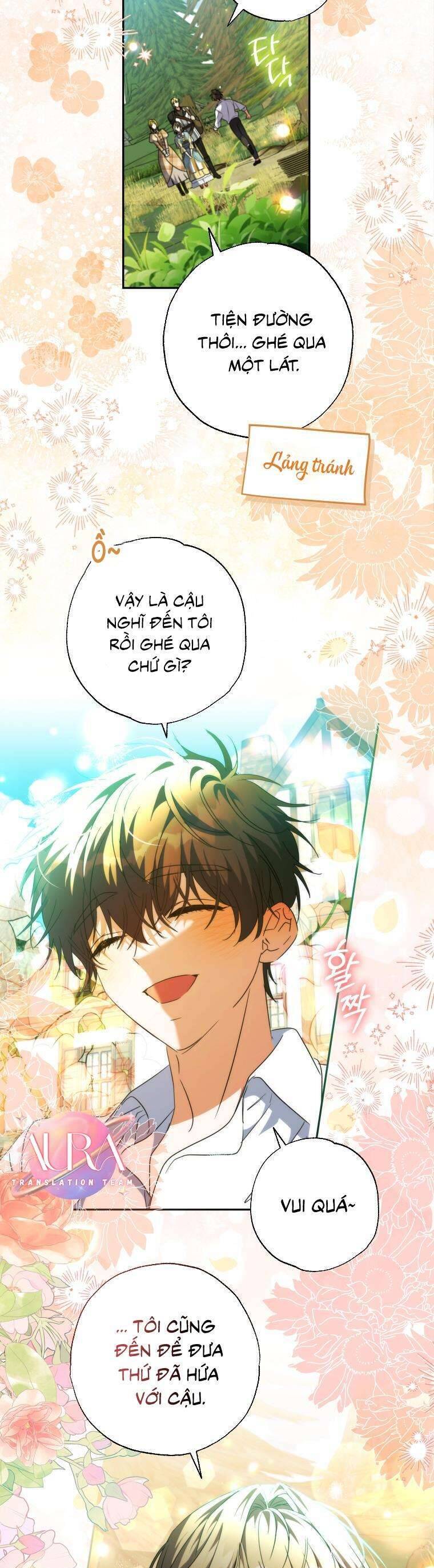 Thánh Nữ Được Đại Công Tước Nhận Nuôi Chap 60 - Next Chap 61