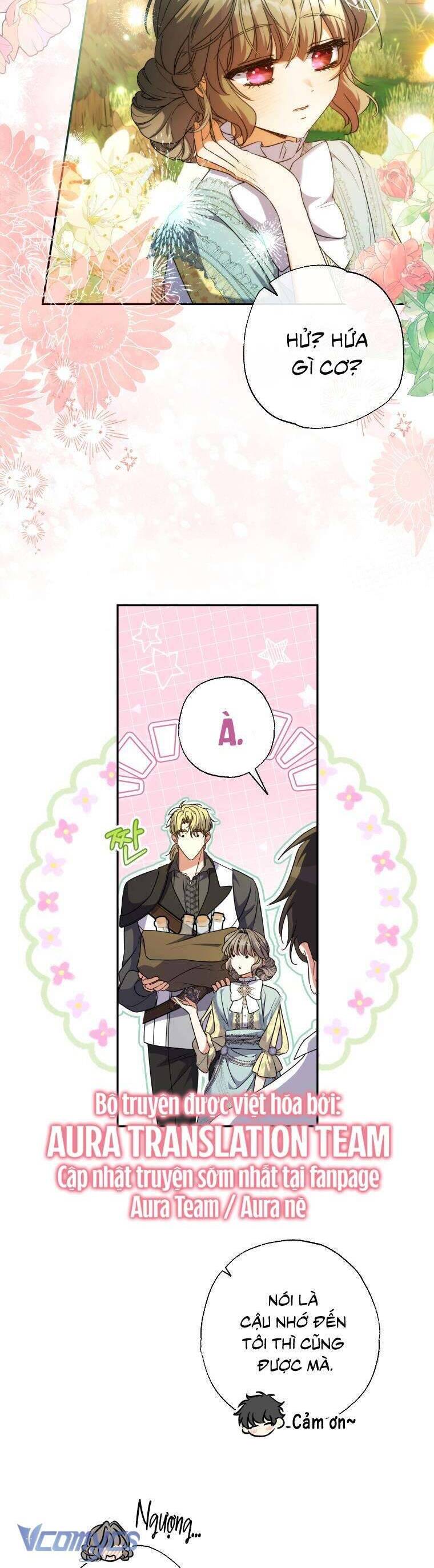 Thánh Nữ Được Đại Công Tước Nhận Nuôi Chap 60 - Next Chap 61