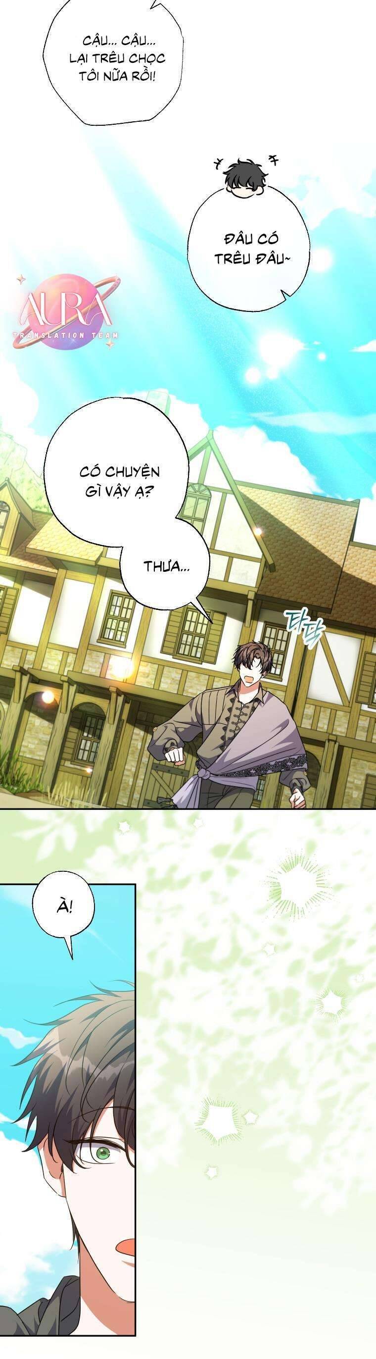 Thánh Nữ Được Đại Công Tước Nhận Nuôi Chap 60 - Next Chap 61