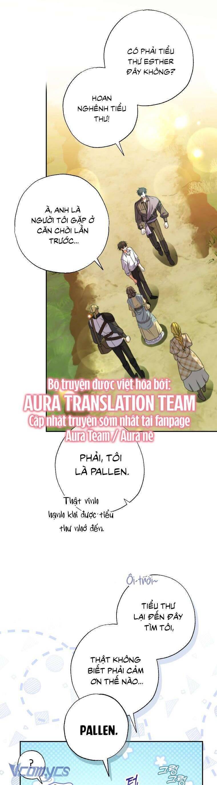 Thánh Nữ Được Đại Công Tước Nhận Nuôi Chap 60 - Next Chap 61