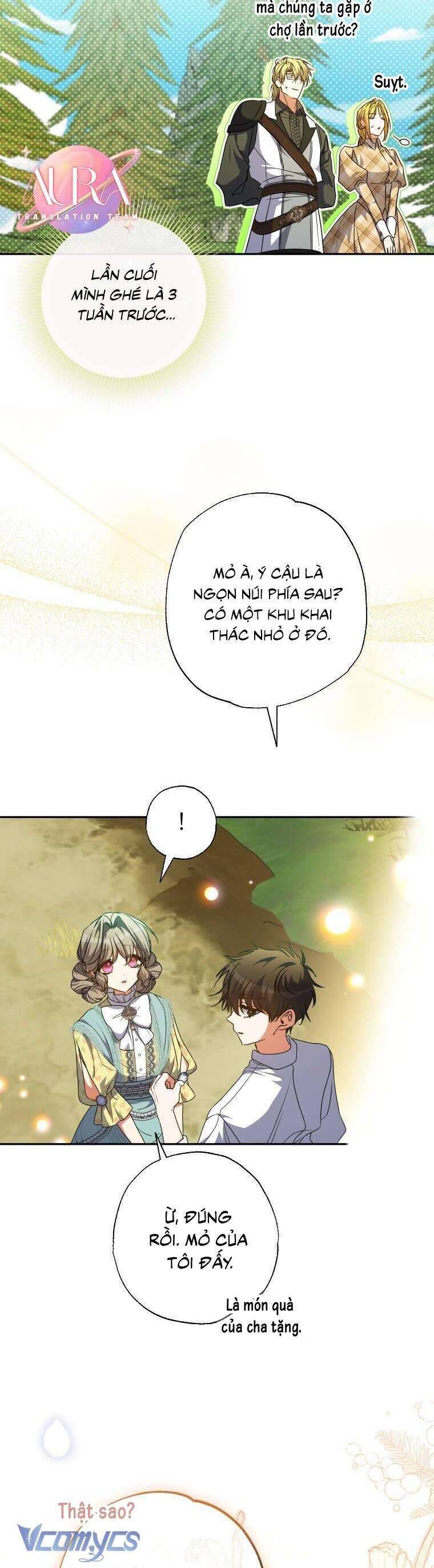 Thánh Nữ Được Đại Công Tước Nhận Nuôi Chap 60 - Next Chap 61