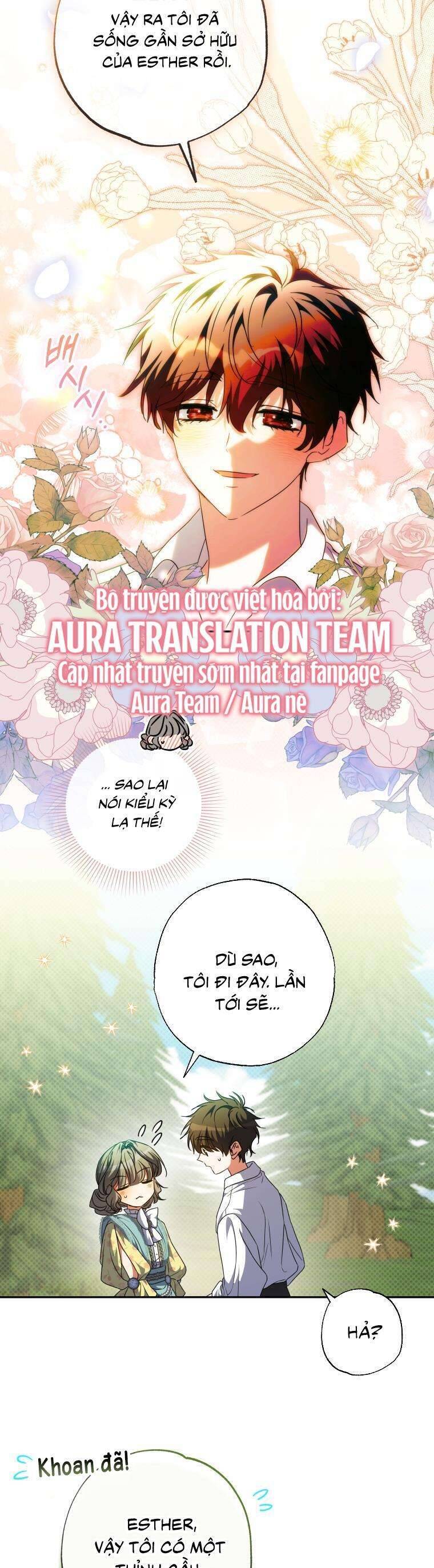 Thánh Nữ Được Đại Công Tước Nhận Nuôi Chap 60 - Next Chap 61