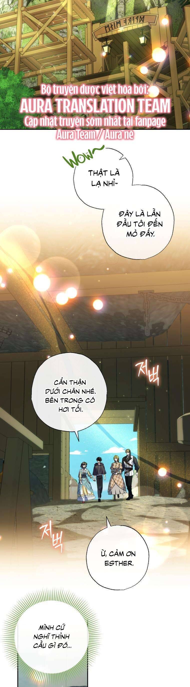 Thánh Nữ Được Đại Công Tước Nhận Nuôi Chap 60 - Next Chap 61