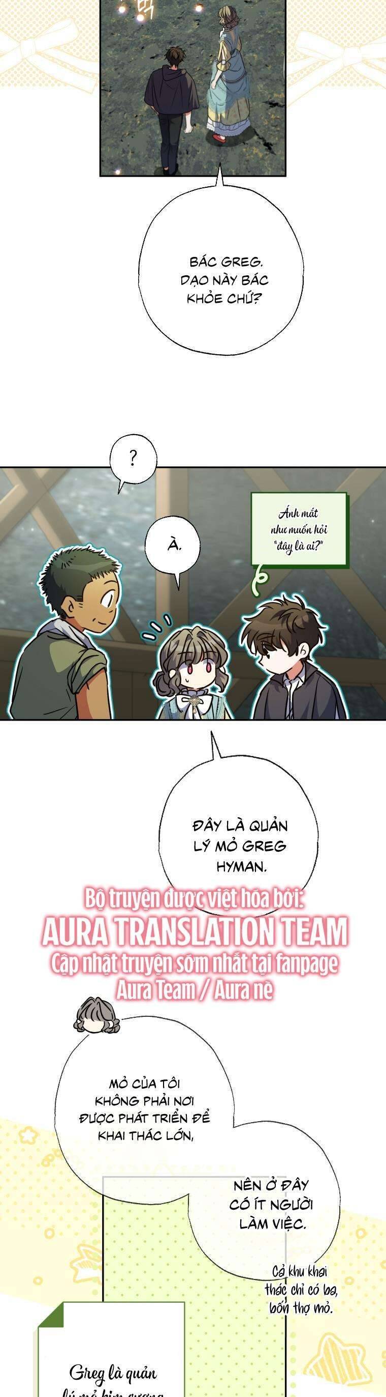 Thánh Nữ Được Đại Công Tước Nhận Nuôi Chap 60 - Next Chap 61