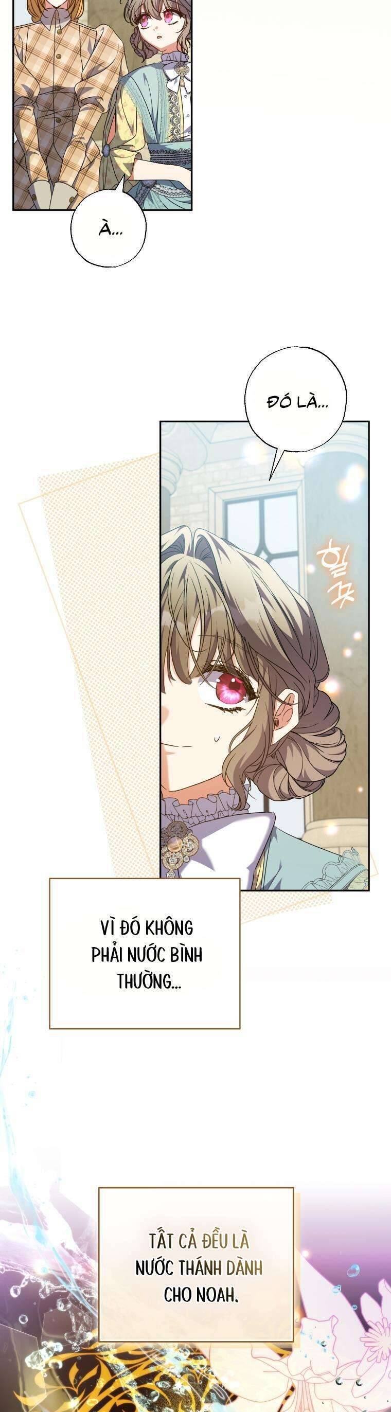 Thánh Nữ Được Đại Công Tước Nhận Nuôi Chap 60 - Next Chap 61