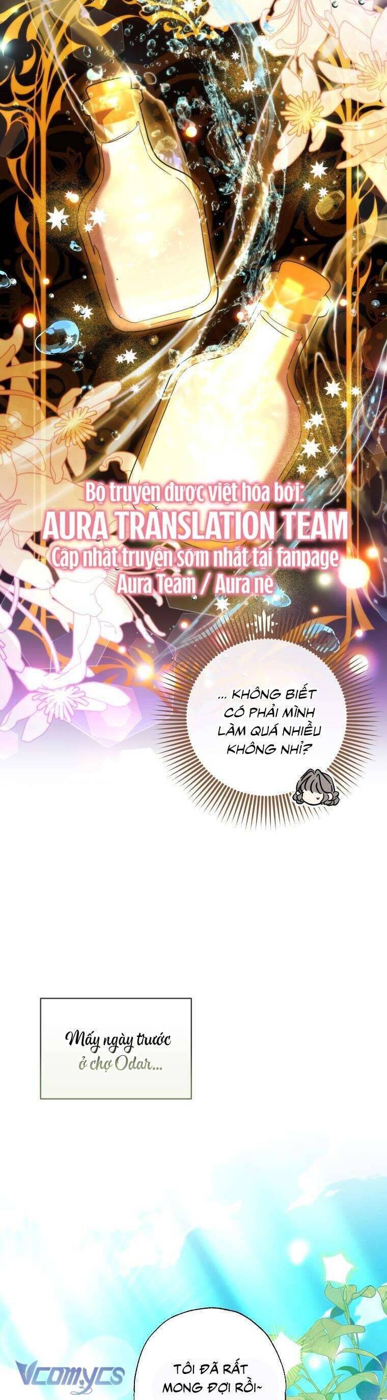 Thánh Nữ Được Đại Công Tước Nhận Nuôi Chap 60 - Next Chap 61