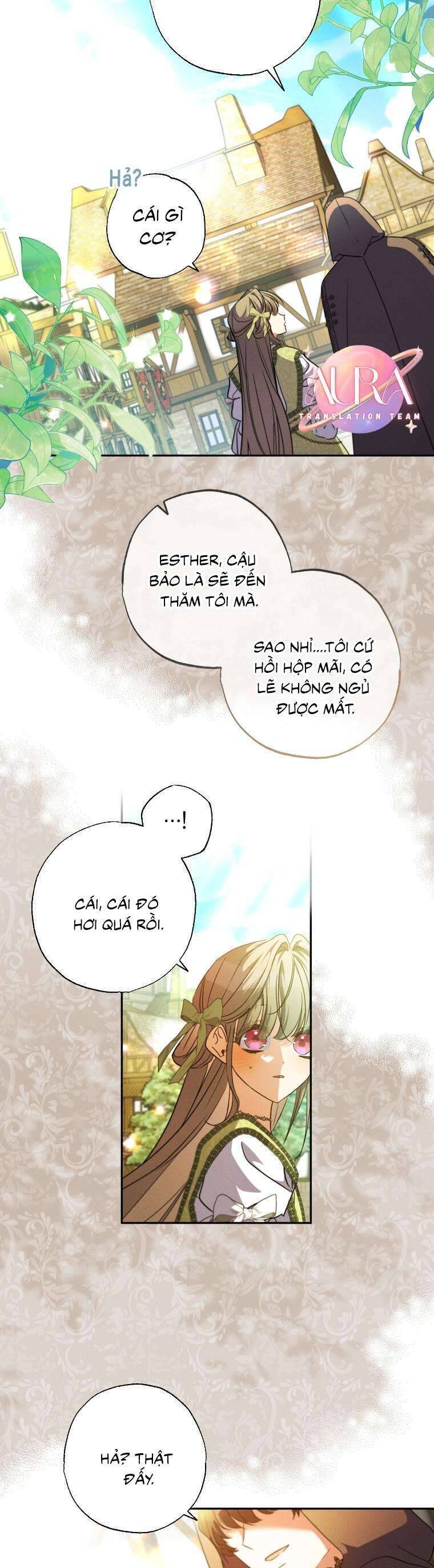 Thánh Nữ Được Đại Công Tước Nhận Nuôi Chap 60 - Next Chap 61