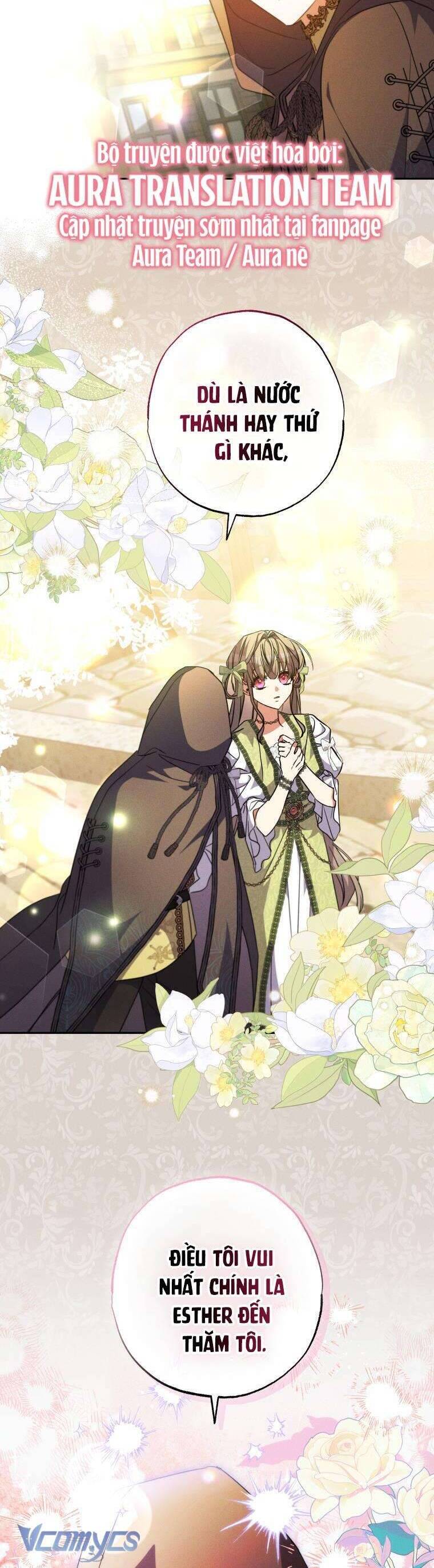 Thánh Nữ Được Đại Công Tước Nhận Nuôi Chap 60 - Next Chap 61
