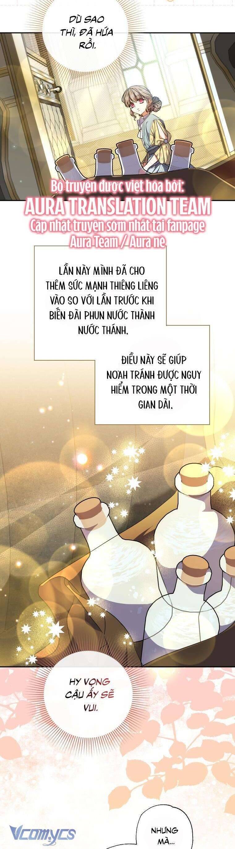 Thánh Nữ Được Đại Công Tước Nhận Nuôi Chap 60 - Next Chap 61