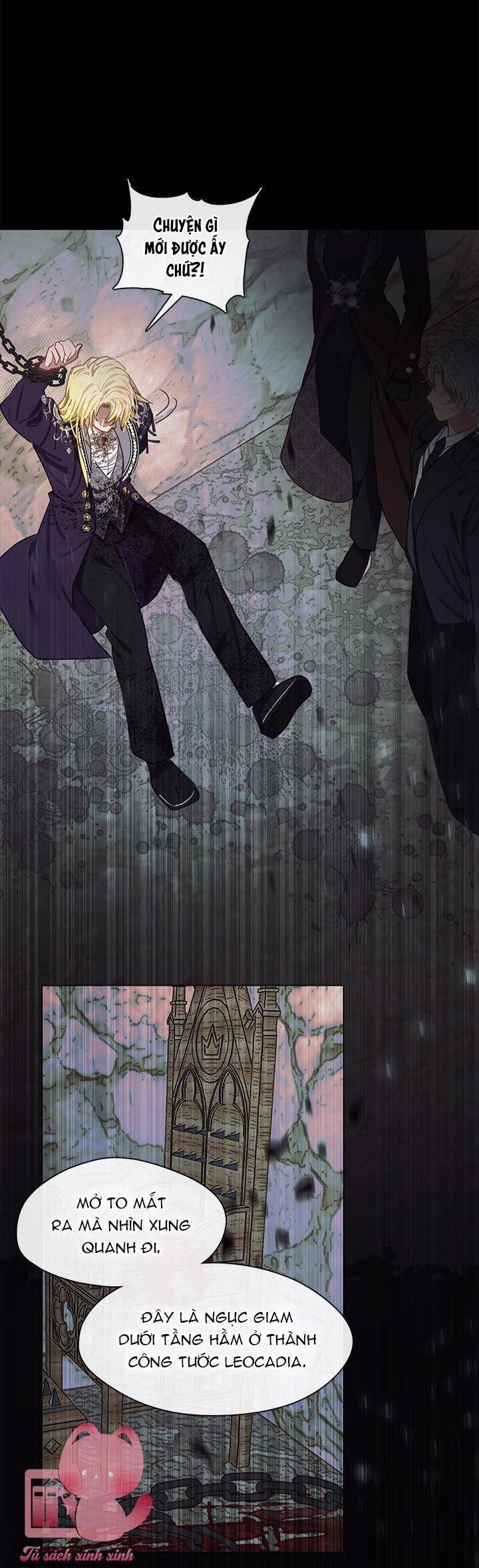 Thành Viên Trong Gia Đình Phát Cuồng Vì Tôi Chap 67 - Next Chap 68