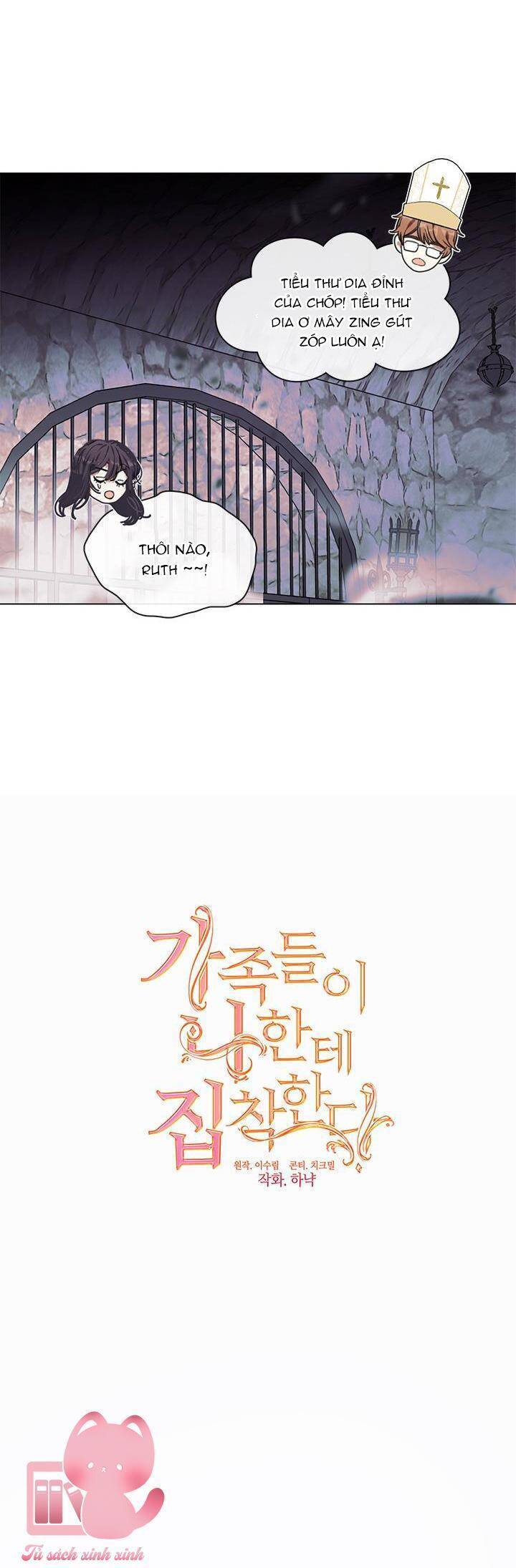 Thành Viên Trong Gia Đình Phát Cuồng Vì Tôi Chap 68 - Next Chap 69
