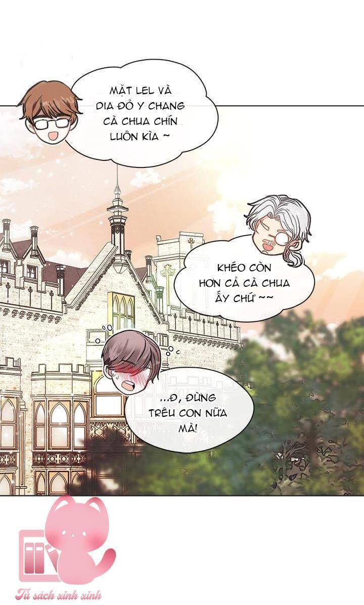 Thành Viên Trong Gia Đình Phát Cuồng Vì Tôi Chap 69 - Next Chap 70