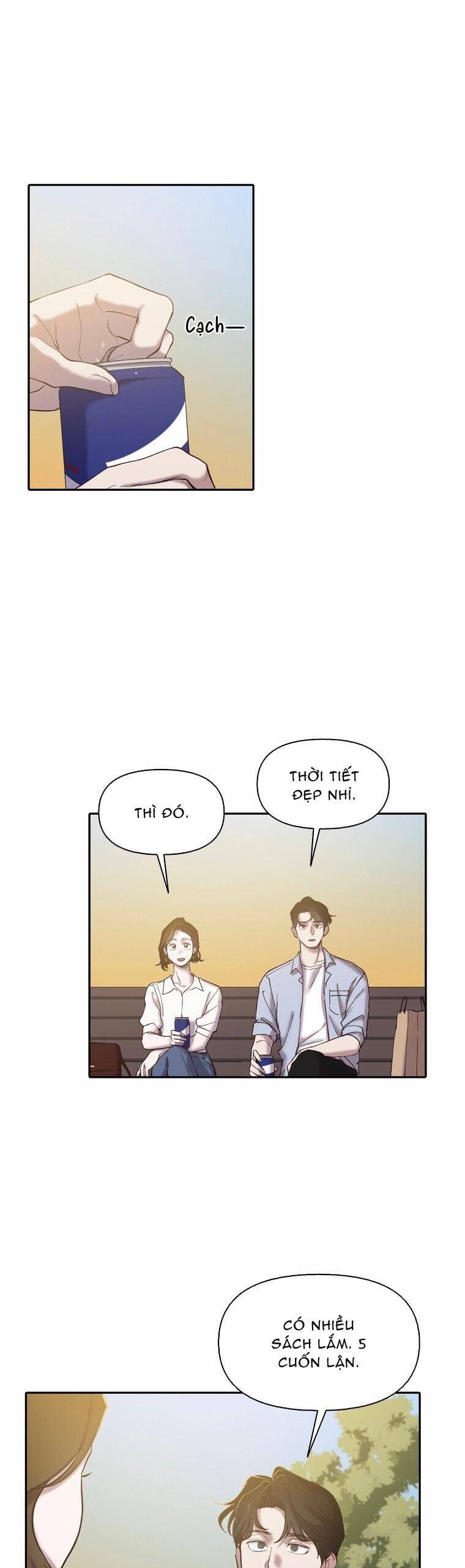 Thanh Xuân Của Chúng Ta Chap 74 - Next Chap 75