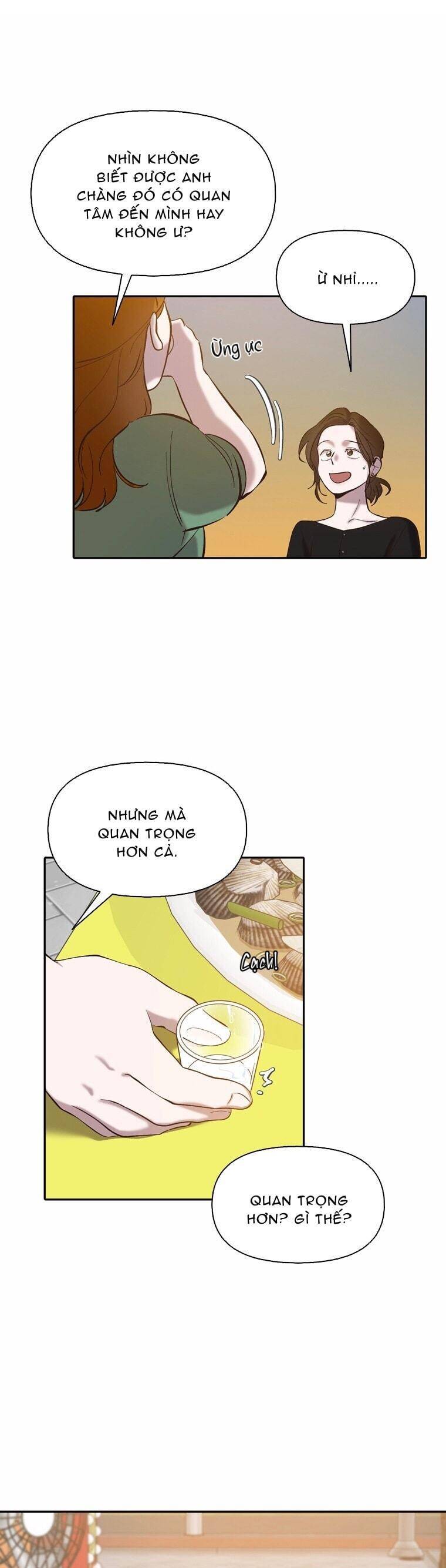 Thanh Xuân Của Chúng Ta Chap 74 - Next Chap 75