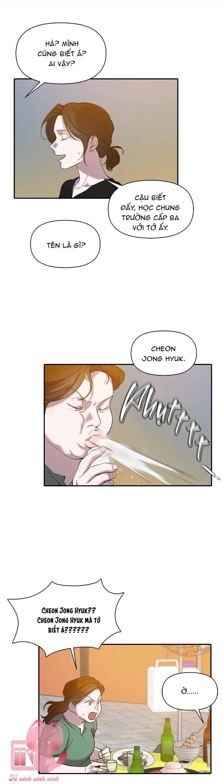 Thanh Xuân Của Chúng Ta Chap 74 - Next Chap 75
