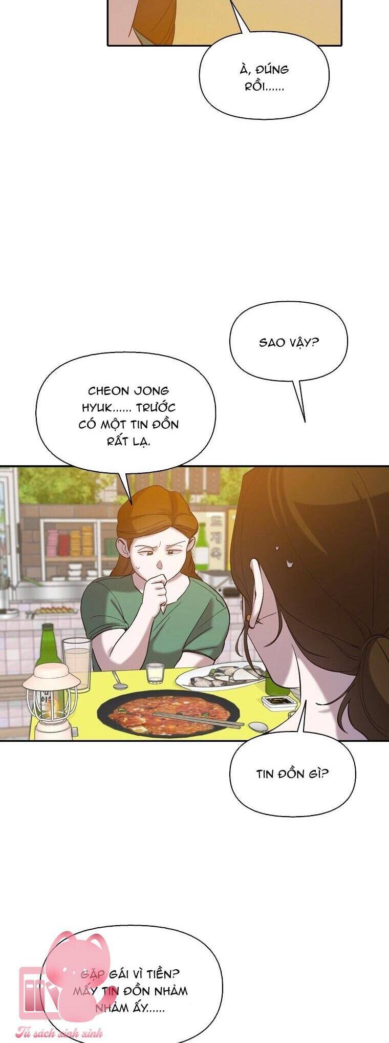 Thanh Xuân Của Chúng Ta Chap 74 - Next Chap 75