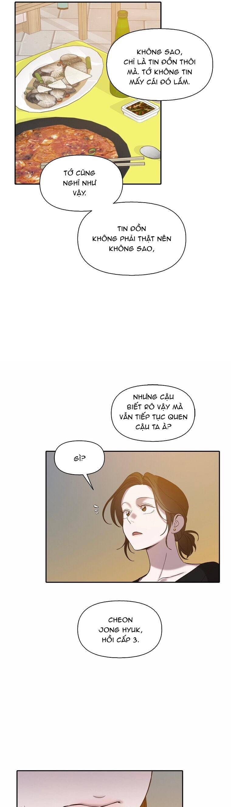 Thanh Xuân Của Chúng Ta Chap 74 - Next Chap 75