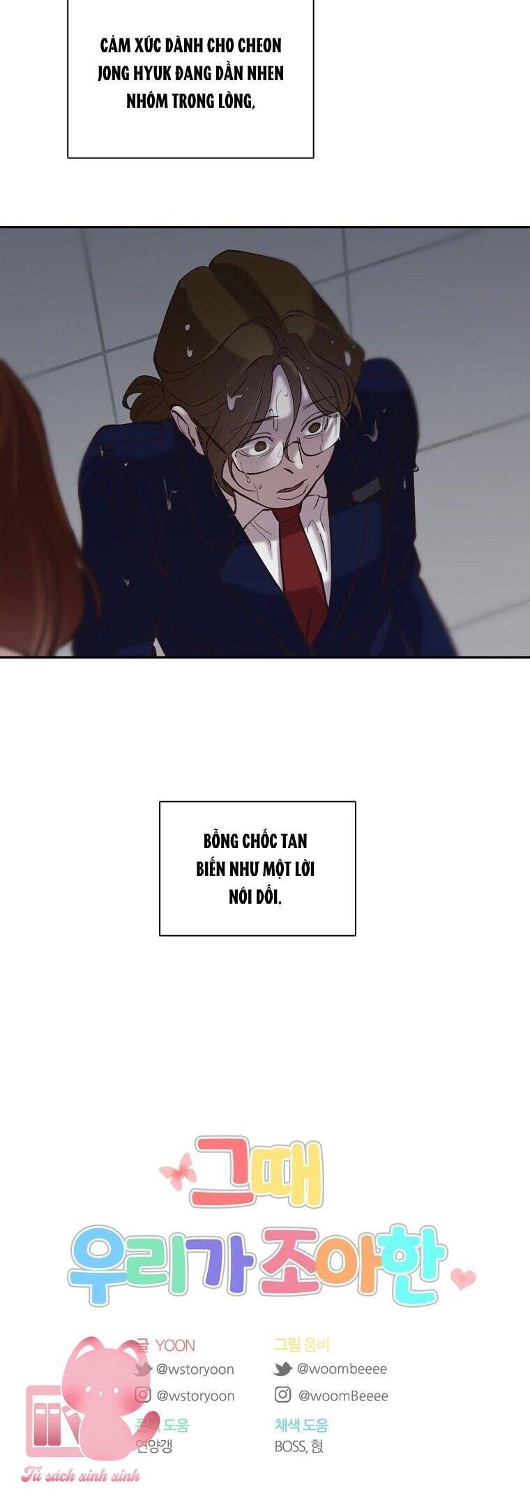 Thanh Xuân Của Chúng Ta Chap 74 - Next Chap 75