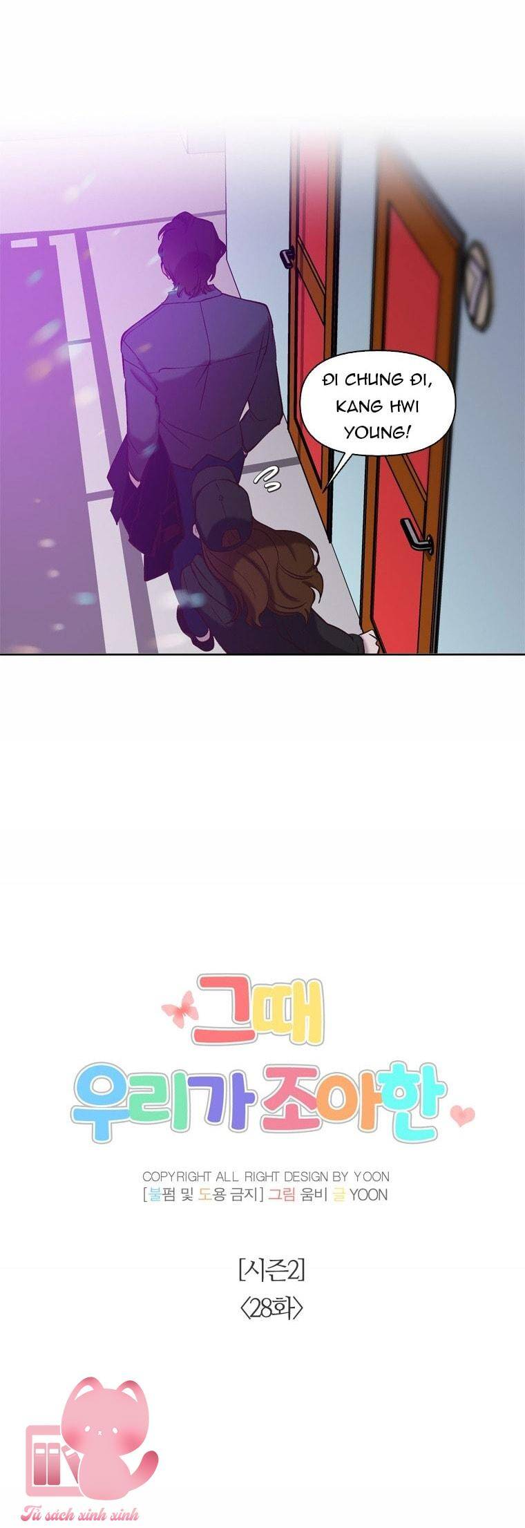 Thanh Xuân Của Chúng Ta Chap 78 - Next Chap 79