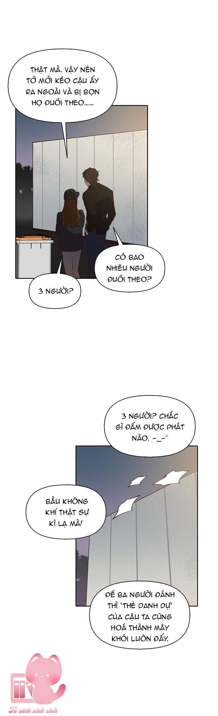 Thanh Xuân Của Chúng Ta Chap 78 - Next Chap 79