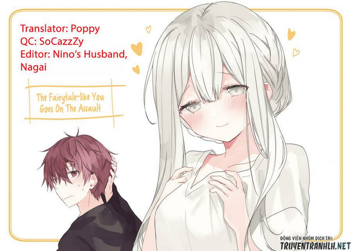 The Fairytale-Like You Goes On The Assault Chap 24 - Next Chap 25